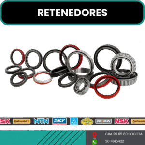 Retenedores