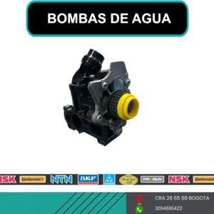 Bombas de agua