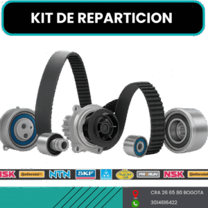 Kit de repartición